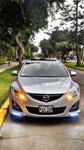 Mazda Mazda6 2011