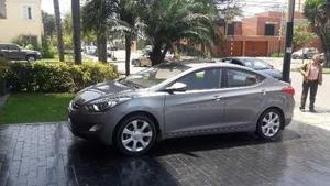 Hyundai Elantra 2013