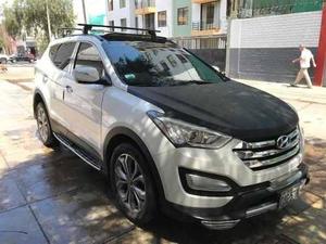 Hyundai Santa Fe DE LUX