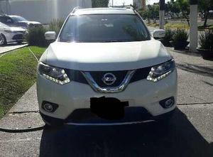 Nissan X-Trail topline cuero sunroof panoramico