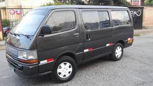 Toyota Hiace hiace