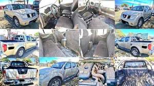 Nissan Navara LE FULL 4X4