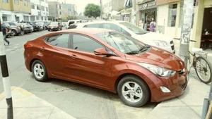 Hyundai Elantra 2013