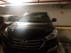 Hyundai Santa Fe 2014