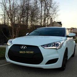 Hyundai Veloster AUTOMATICO FULL