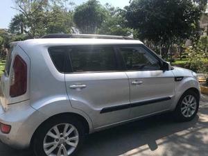 Kia Soul 2012