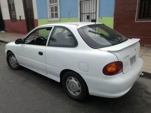 Hyundai Accent coupe