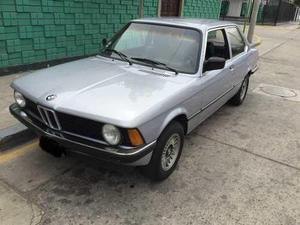 BMW Serie 3 318i 1981