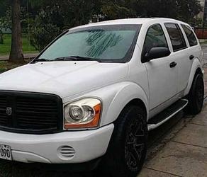 Dodge Durango DURANGO