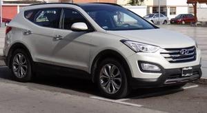 Hyundai Santa Fe Full Sport