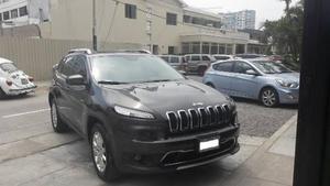 Jeep Cherokee limited