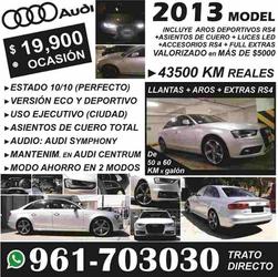 Audi A4 Full Equipo