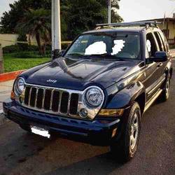 Jeep Liberty Trail Rated
