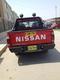 Nissan Frontier camioneta nissan