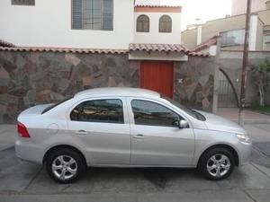 Volkswagen Gol sedan