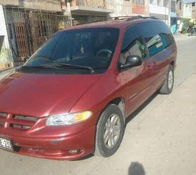 Dodge Caravan grand caravan