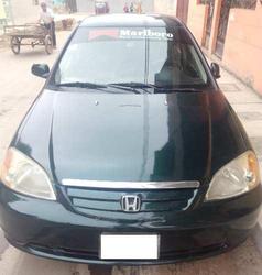 Honda Civic SEDAN