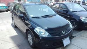 Nissan Tiida 1.6