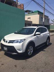 Toyota RAV4 2015