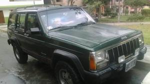 Jeep Cherokee 4×4