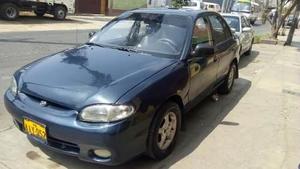 Hyundai Accent GLS FULL EQUIPO