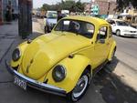 Volkswagen Escarabajo 1972