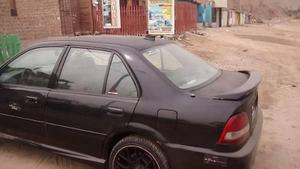 Honda Civic auto