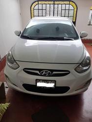 Hyundai Accent 2013