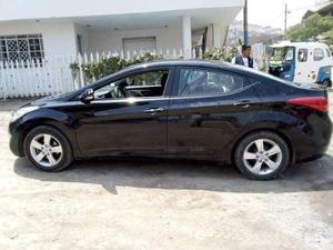 Hyundai Elantra 2013