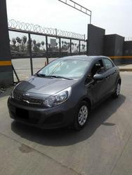 Kia Rio hatchback