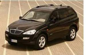 Ssangyong Kyron 2008