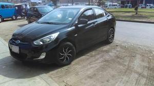 Hyundai Accent 2016