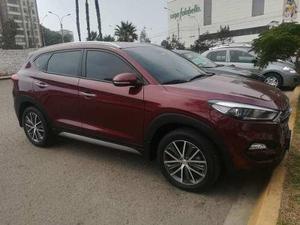 Hyundai Tucson Full