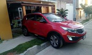 Kia Sportage Full