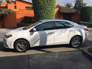 Toyota Corolla 2015