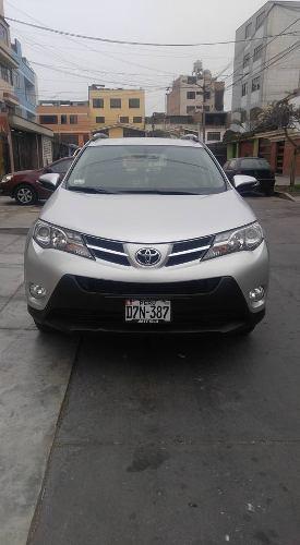 Toyota RAV4 2014