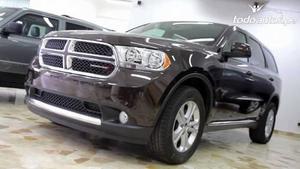 Dodge Durango CREW AWD