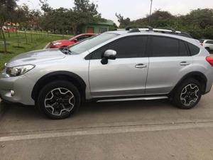 Subaru Xv limited
