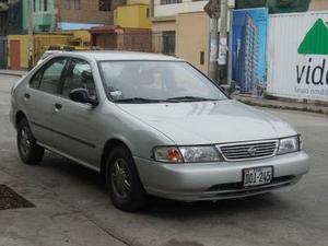 Nissan Sentra Super Saloon