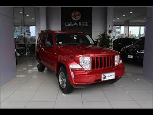 Jeep New Cherokee Sport