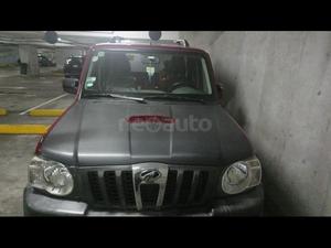 Mahindra Scorpio