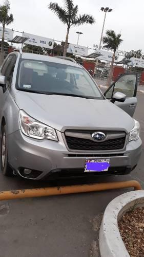 Subaru Forester FORESTER