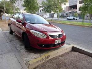 Renault Fluence Sedan