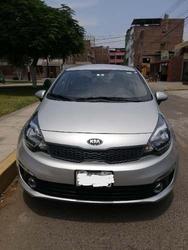 Kia Rio 2017