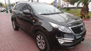 Kia Sportage SUV