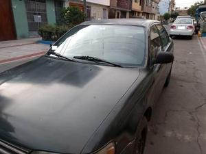 Toyota Corolla DX Petróleo Automático