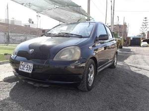 Toyota Yaris HACHTBACK