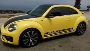 Volkswagen New Beetle Volkswagen Beetle Gsr