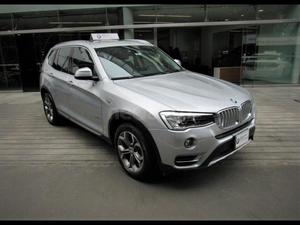 BMW X3 20i