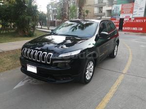 Jeep Cherokee Sport